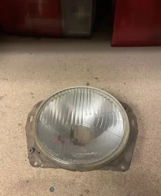 Volkswagen Polo II 86C 2F Headlight/headlamp 14597R7 003116047