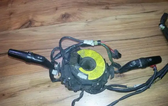 Hyundai Sonata Wiper turn signal indicator stalk/switch 44331a3220