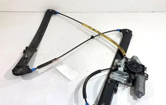 BMW X5 E53 Front door window regulator with motor 8381019