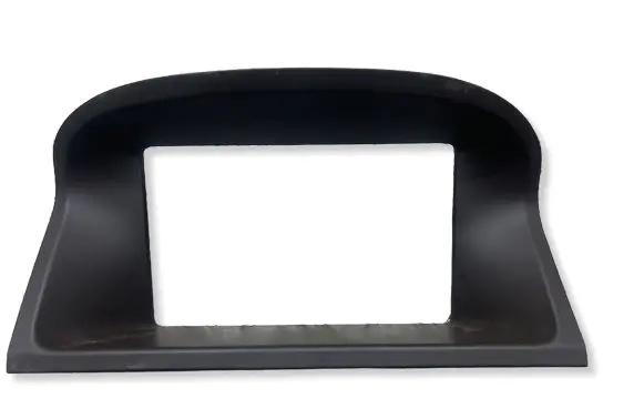 Volvo XC70 Radio/GPS head unit trim 01286324