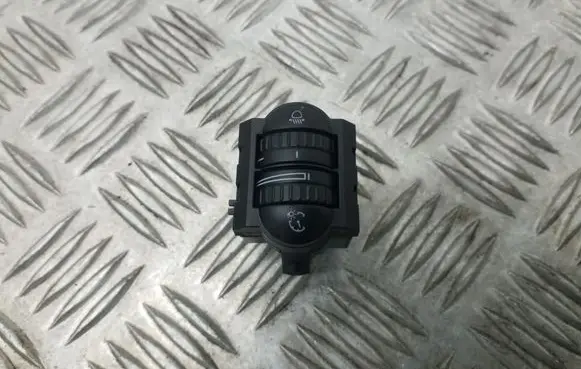 Volkswagen Golf VI Headlight level height control switch 5K0941333