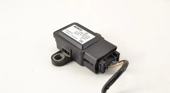 BMW 5 E39 ESP acceleration yaw rate sensor 001164963 0265005248