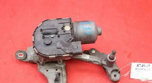Ford S-MAX Rear window wiper motor 6M21-17504-AH
