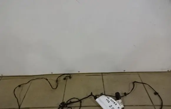 Opel Astra K Parking sensor (PDC) wiring loom