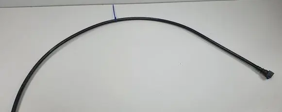 Volvo V70 Fuel line pipe 31355942
