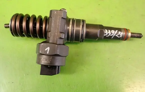 Ford Galaxy Fuel injector 0414720018 038130073R