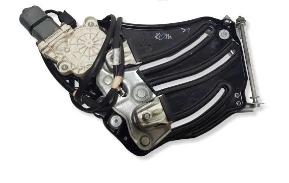 Mercedes-Benz SLK R172 Rear door window regulator with motor A1726700203DD A1726700203