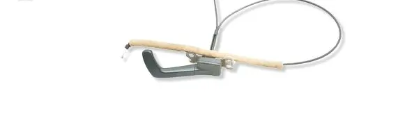 Volvo XC90 Tailgate/trunk/boot exterior handle 31253054