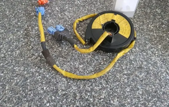 Honda Civic Airbag slip ring squib (SRS ring)