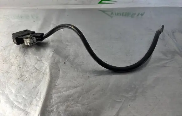 BMW 6 F06 Gran coupe Negative earth cable (battery) 9302358 A2C36262400 13264014
