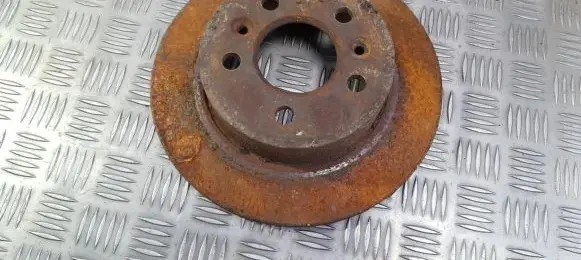 Renault Espace III Rear brake disc