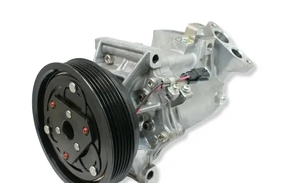 Nissan NV200 Air conditioning (A/C) compressor (pump) 926003LS0A 8200816362