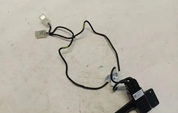 Tesla Model S USB socket connector 