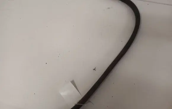 KIA Sorento Front door rubber seal