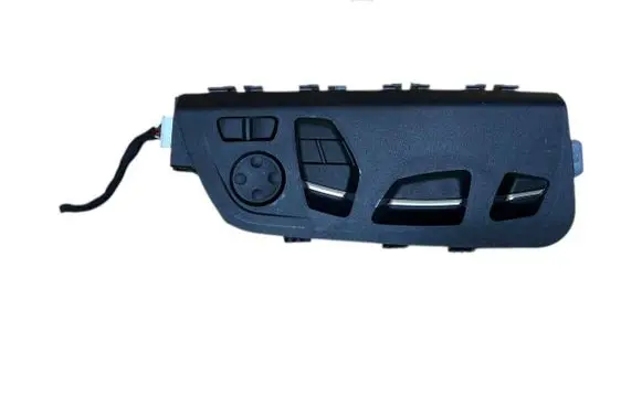 BMW 5 GT F07 Seat control switch 9274890 28401192 A1495208