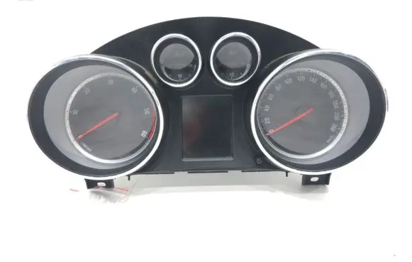 Opel Insignia A Speedometer (instrument cluster) 22783072