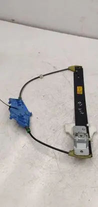 Audi A4 S4 B7 8E 8H Rear window lifting mechanism without motor 8E0839462B