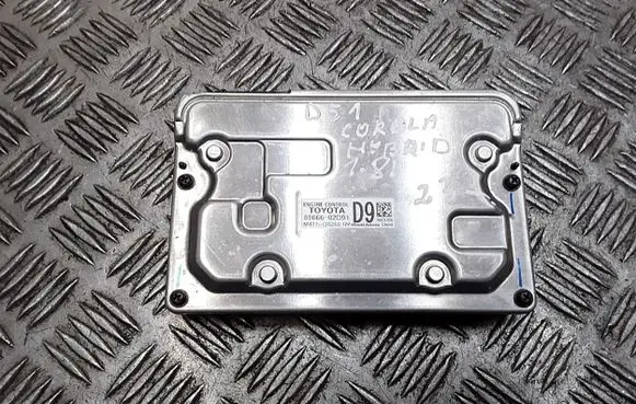 Toyota Corolla E160 E170 Engine control unit/module 8966602d91