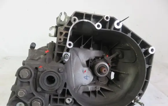 Fiat Bravo Manual 6 speed gearbox 464332891