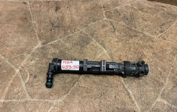 Mercedes-Benz B W246 W242 Headlight washer spray nozzle A2468600647