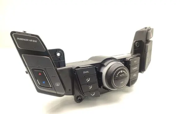Ford Transit Custom Climate control unit 97250-3ZXXX A2C80030400