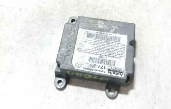 Fiat Doblo Airbag control unit/module 51772803 608673600d