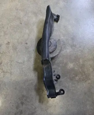 BMW 4 F32 F33 Engine compartment rubber 7255803