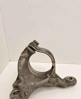 Renault Clio IV Driveshaft support bearing bracket 397744935R