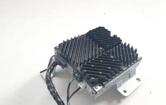 Honda E HiFi Audio sound control unit 39186TYFG011M1 GM9098ZH