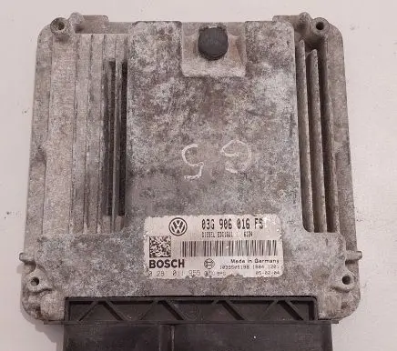Volkswagen Golf V Engine control unit/module 1039S06188 0281011955 03G906016FS