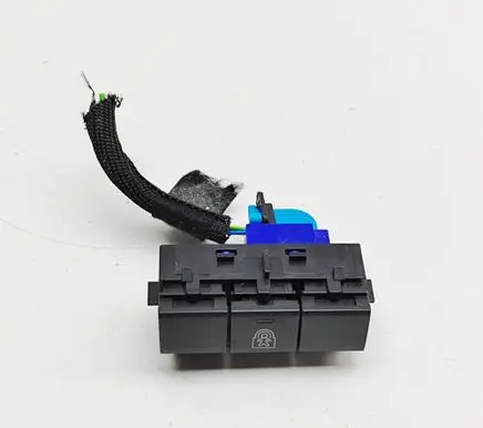 Opel Vivaro Central locking switch button 98088541ZD