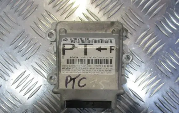 Chrysler PT Cruiser Airbag control unit/module 04671419AE