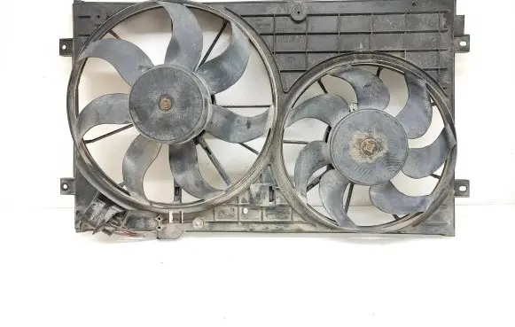 Fan set