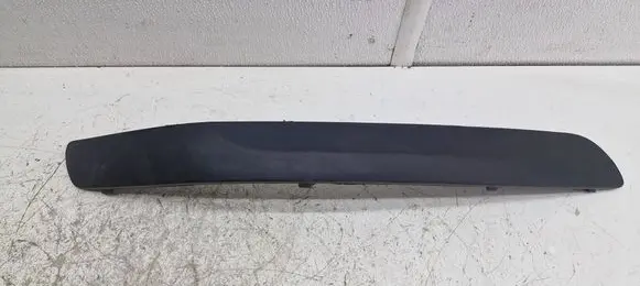 Skoda Fabia Mk1 (6Y) Front bumper splitter molding PD0334