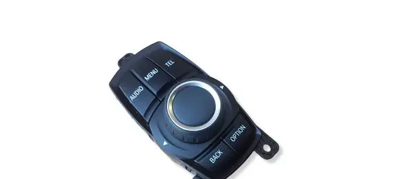 BMW 2 F45 Head unit multimedia control 9318781 140426R02 033623211