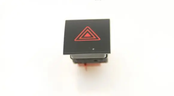 Skoda Fabia Mk2 (5J) Hazard light switch 5J0953235E