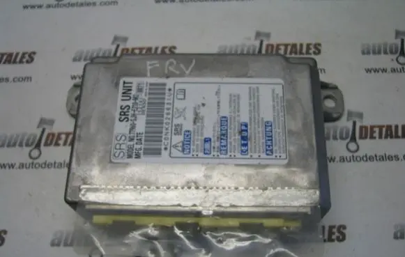 Honda FR-V Airbag control unit/module 77960SJHE210M2