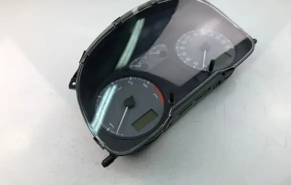 Skoda Octavia Mk2 (1Z) Speedometer (instrument cluster) 1U0919033J