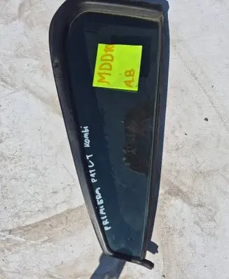 Nissan Primera Rear vent window glass 43R001088