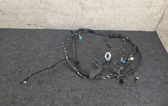 BMW X5 F15 Camera wiring loom 9281930 6909052 6909056