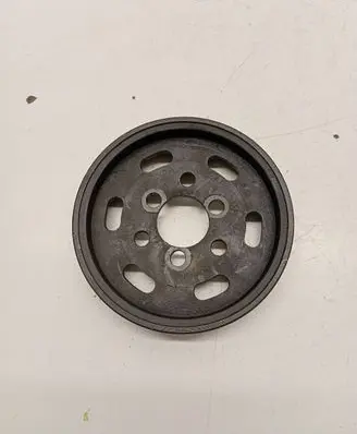 Volkswagen Transporter - Caravelle T5 Power steering pump pulley 038145255B