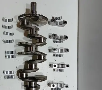 Suzuki Vitara (LY) Crankshaft 