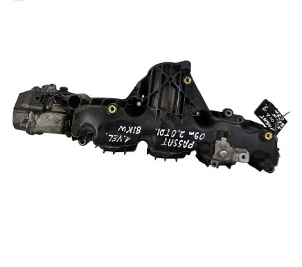 Volkswagen PASSAT B6 Intake manifold 03L129711AG