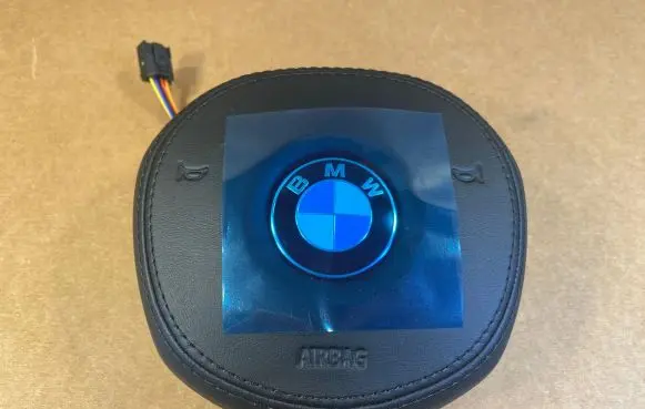 BMW 5 G30 G31 Steering wheel airbag 32308097022
