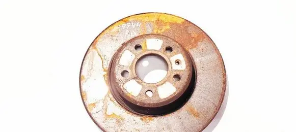 Audi A4 S4 B8 8K Front brake disc ventiliuojamas
