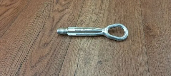 BMW 3 F30 F35 F31 Towing hook eye 72157953893