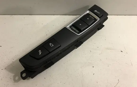 BMW 6 F12 F13 A set of switches 9202952