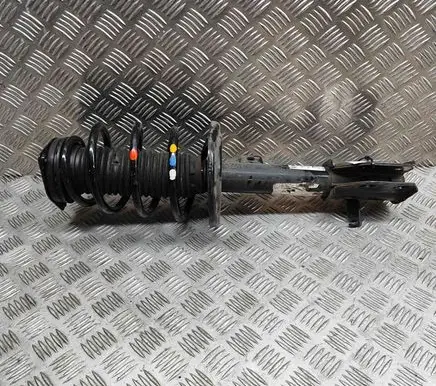 Peugeot 2008 II Front shock absorber/damper 9837110780