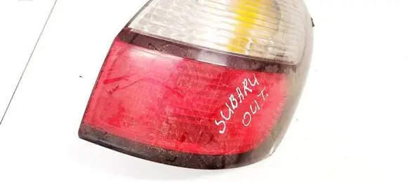 Subaru Outback Rear/tail lights 