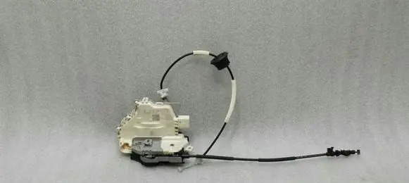 Porsche 911 991 Front door lock 8J2837016C